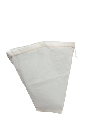 Reusable filter for plant-based milk in Organic Cotton / Επαναχρησιμοποιούμενο φίλτρο για φυτικό γάλα