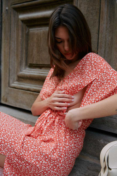 Amore Dress - Pregnancy-friendly Nursing dress