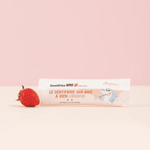 Kids Strawberry Toothpaste Refill / Παιδική οδοντόκρεμα φράουλα Ανταλλακτικό