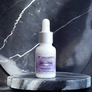 Bakuchiol bioRetinol Elixir/ Ορός με φυσική ρετινόλη bakuchiol  - Kalliopes - 15ml