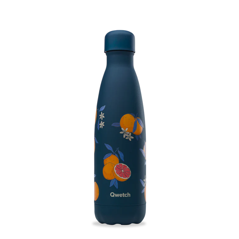 Insulated Water Bottle 'Grapefruit' (500 ml) / Μπουκάλι Θερμός 'Grapefruit' (500 ml)