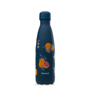 Insulated Water Bottle 'Grapefruit' (500 ml) / Μπουκάλι Θερμός 'Grapefruit' (500 ml)