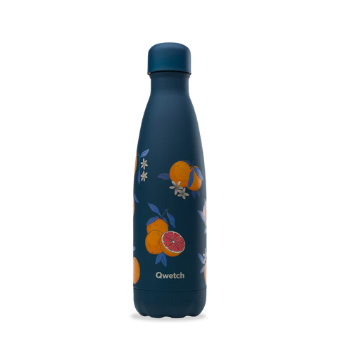 Insulated Water Bottle 'Grapefruit' (500 ml) / Μπουκάλι Θερμός 'Grapefruit' (500 ml)