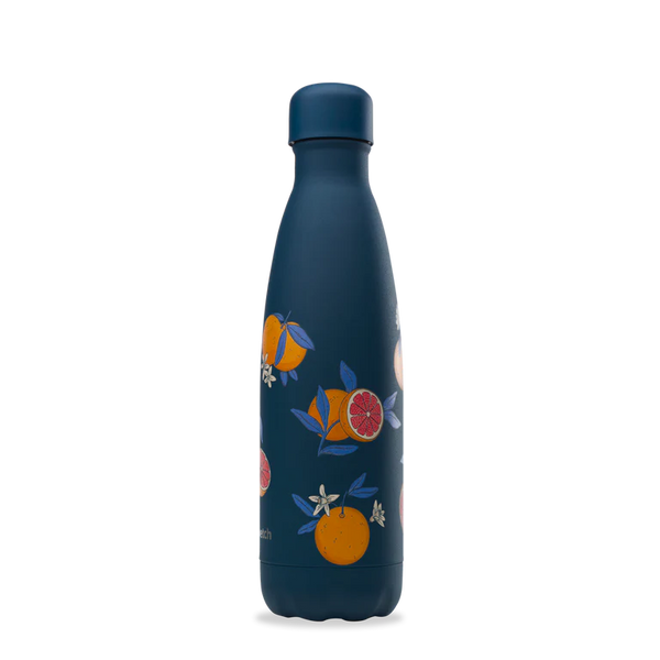 Insulated Water Bottle 'Grapefruit' (500 ml) / Μπουκάλι Θερμός 'Grapefruit' (500 ml)