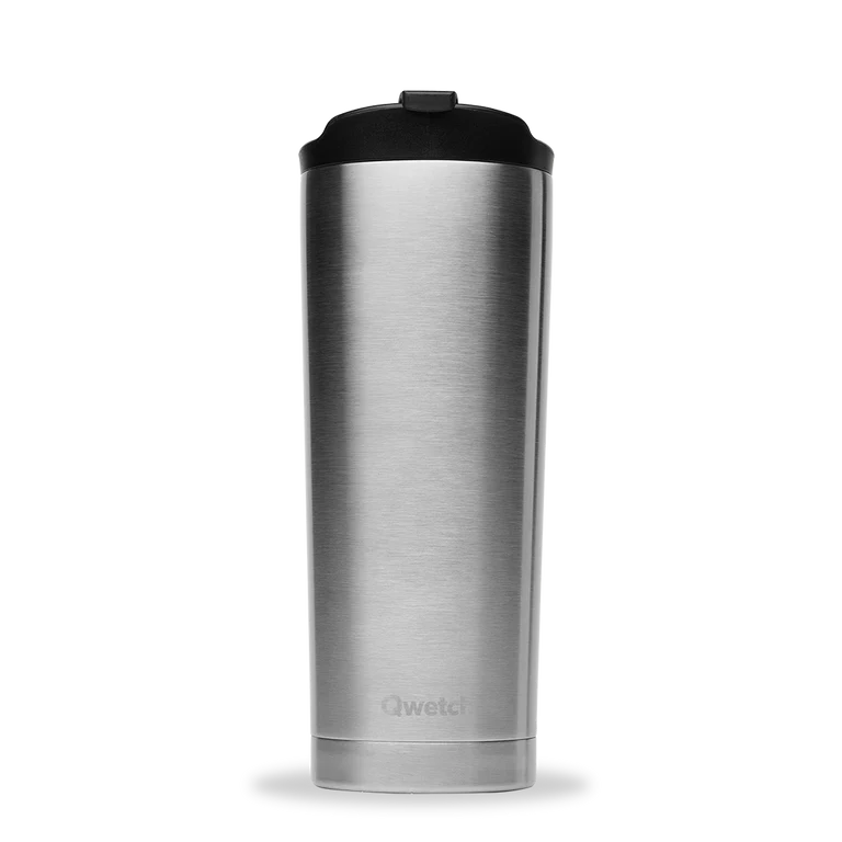 Stainless steel travel mug (470 ml) / Ποτήρι Θερμός από ανοξείδωτο ατσάλι (470 ml)