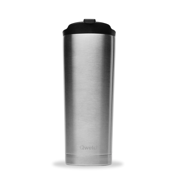 Stainless steel travel mug (470 ml) / Ποτήρι Θερμός από ανοξείδωτο ατσάλι (470 ml)