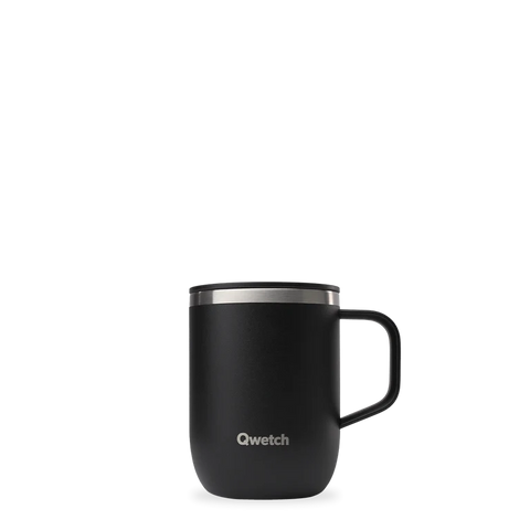 Insulated Mug / Κούπα Θερμός 350ml - Matt Black