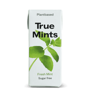 Mint Plant-based Pastilles (13g) / Χορτοφαγικές Παστίλιες με γεύση μέντα (13g)