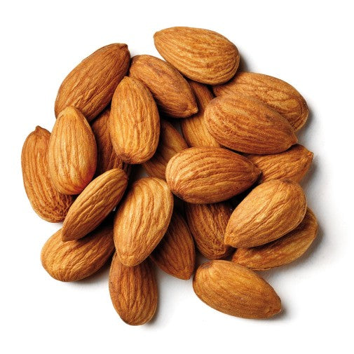 Organic Raw almonds unsalted - in bulk / Βιολογικά ωμά αμύγδαλα ανάλατα - χύμα