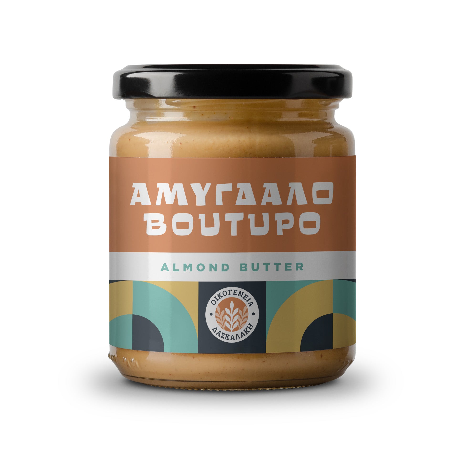 Almond Butter 250gr / Αμυγδαλοβούτυρο - 250gr