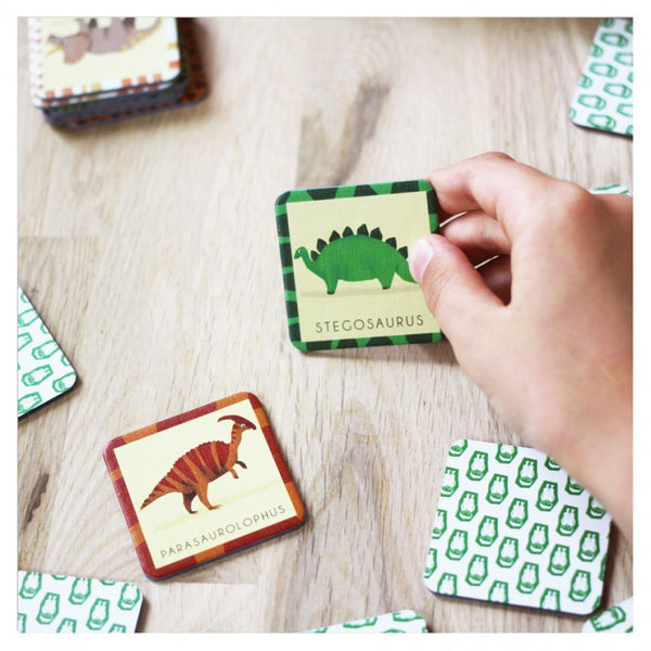 Dinosaur Memory Game / Δεινόσαυροι ΠΑΙΧΝΙΔΙ ΜΝΗΜΗΣ