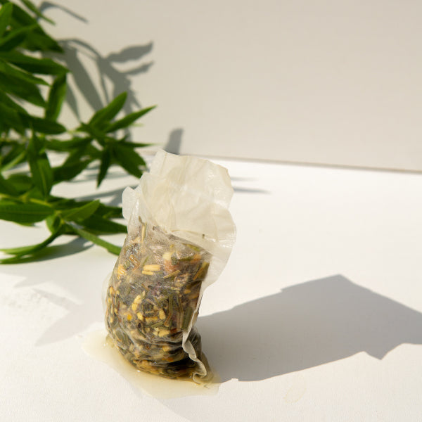 COLD BREW IT - LEMON GINGER - XL tea bag by the unit - 8 gr