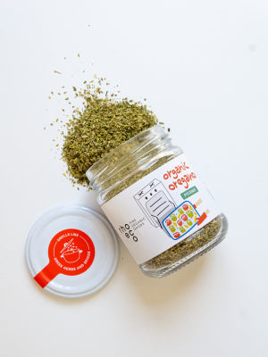 Organic oregano - Οργανική ρίγανη 25γρ