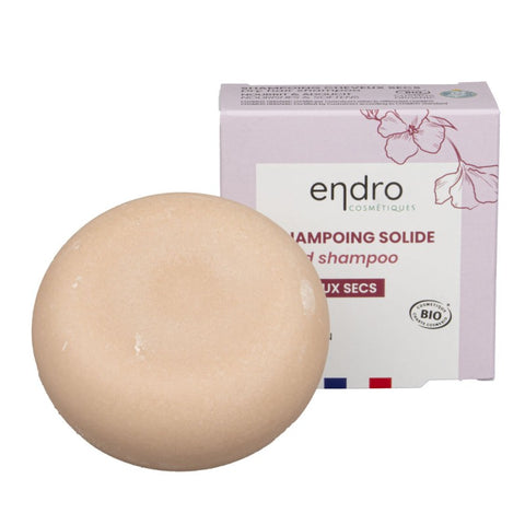 Solid Shampoo - Dry Hair / Στερεό Σαμπουάν - Ξηρά Μαλλιά