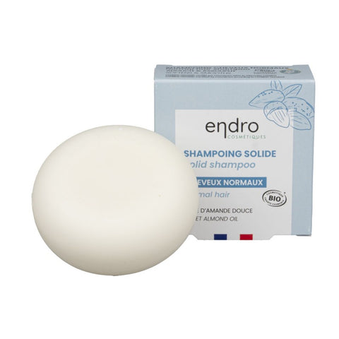 Solid Shampoo - Normal Hair / Στερεό Σαμπουάν - Κανονικά Μαλλιά