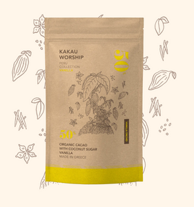 Organic Cacao drink in bulk /  Βιολογικό ρόφημα κακάο χύμα - Fair Trade