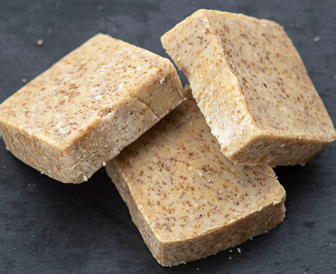 Sensitive Skin Oats & Honey Soap / Σαπούνι βρώμης & μελιού για ευαίσθητο δέρμα- Kalliope's - 100 gr